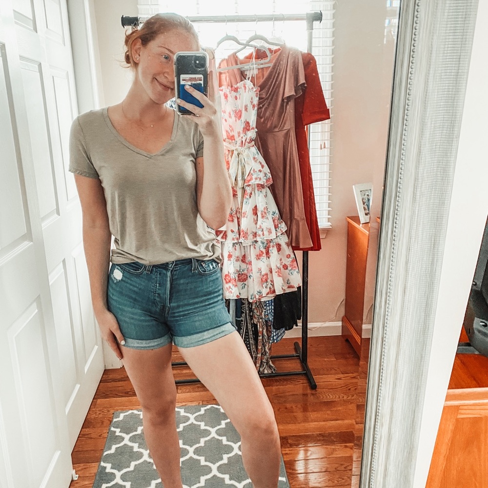 NORDSTROM SUPER COMFY TSHIRT